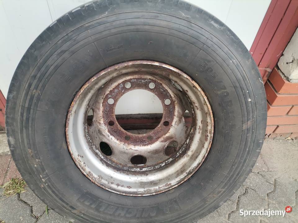 Opona prowadząca 30570R195 Michelin Białystok