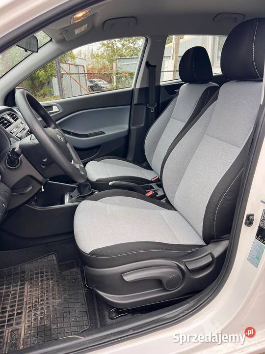 Hyundai i20 12 Classic Plus 2 Hyundai i20 12 1248cm3 Duchnice