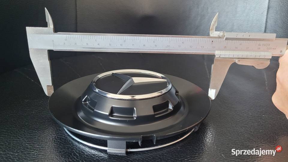 Dekielek Mercedes Benz BC383 147mm