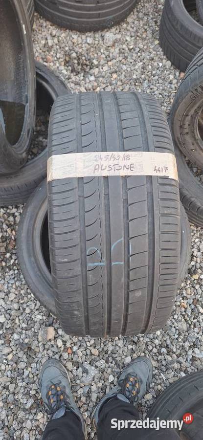 245 40 R18 Austone 2 lato PROMOCJA Gliwice