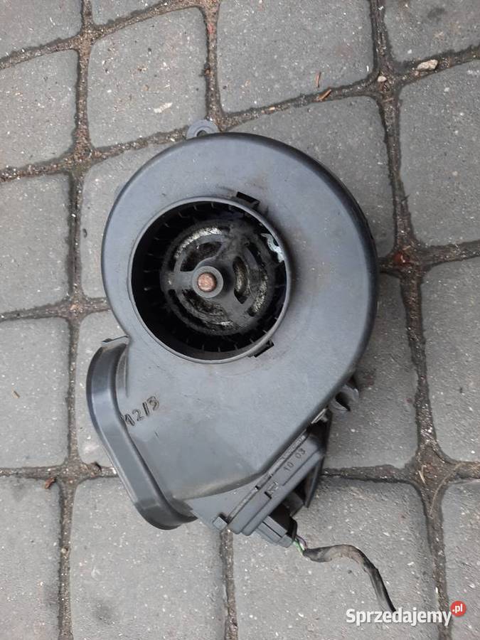 Wentylator nagrzewnicy citroen c8 Pozostałe