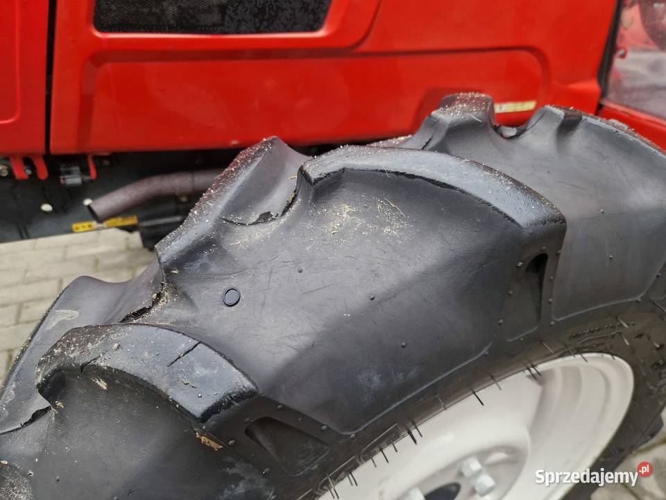 Yanmar af330 małopolskie