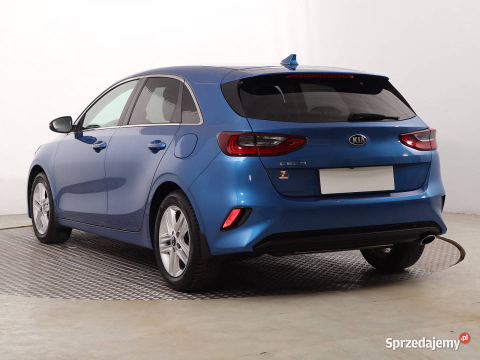 Kia Ceed 14 TGDI 1353cm3 śląskie Katowice sprzedam