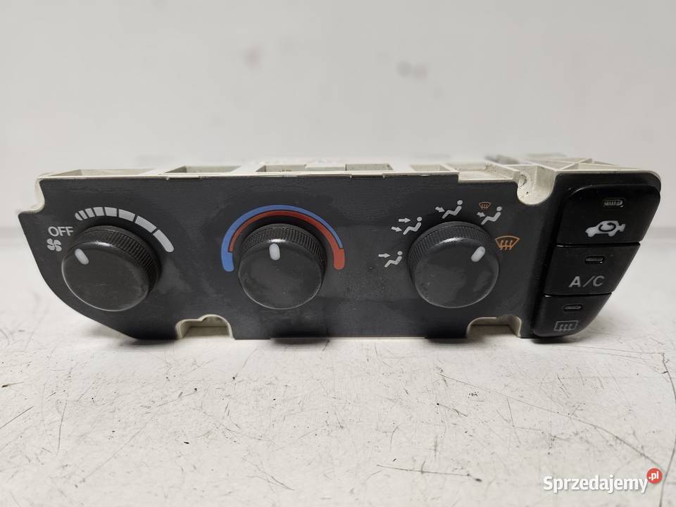 Honda CRV I panel sterowania nawiewu BQ919399 osobowe Kutno sprzedam