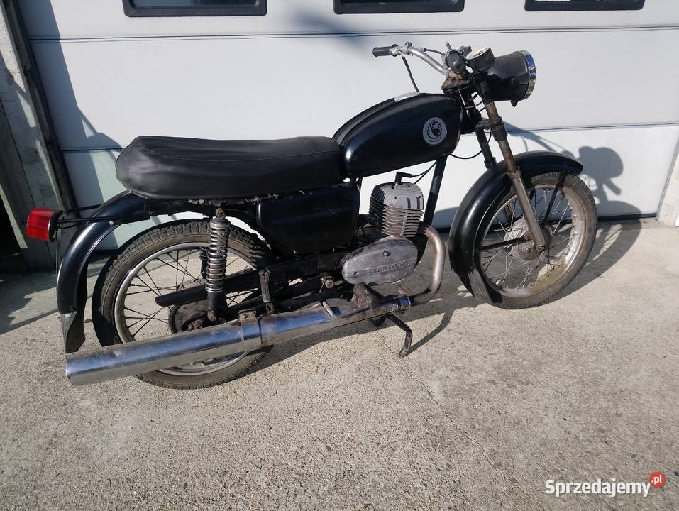 WSK 4 175 wielkopolskie Ostrzeszów sprzedam