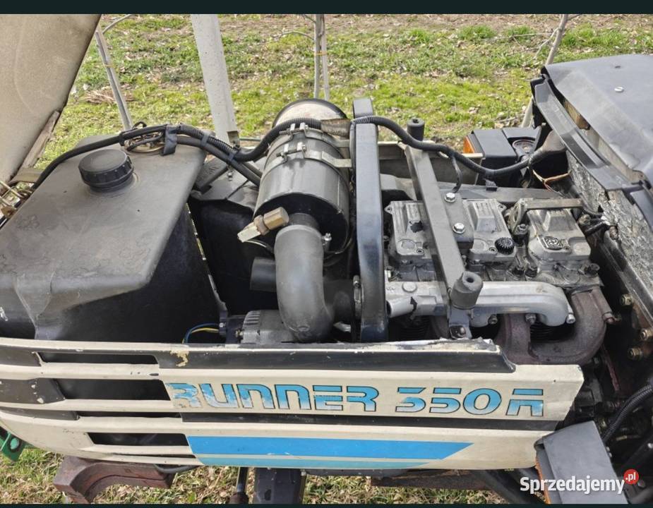 Lamborghini runner 35