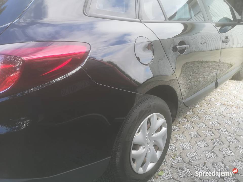 Sprzedam Renault Megane kombi Trzebiatów