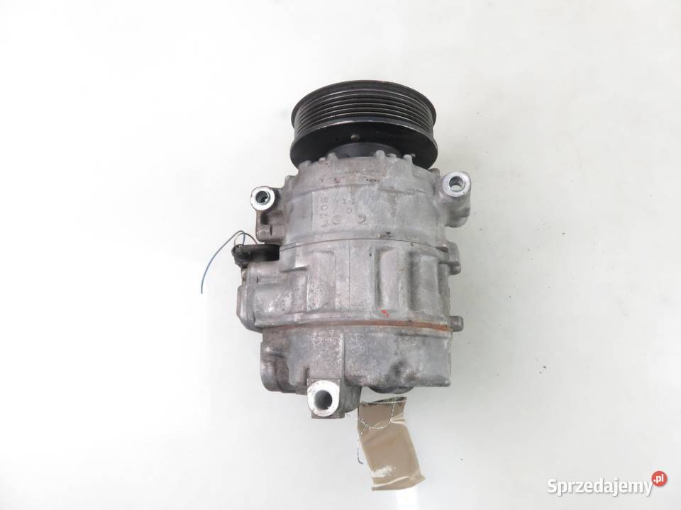 KOMPRESOR KLIMATYZACJI AUDI Q7 36 FSI 7L6820803G Kompresory klimatyzacji