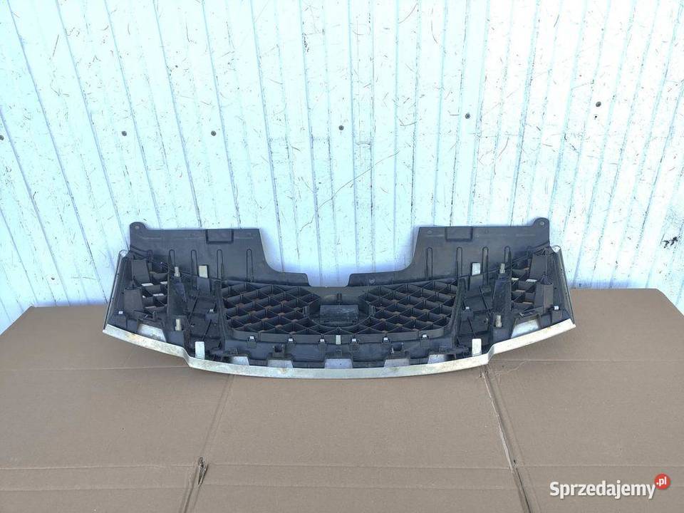 NISSAN NAVARA D40 LIFT 1014 GRILL ATRAPA Atrapy