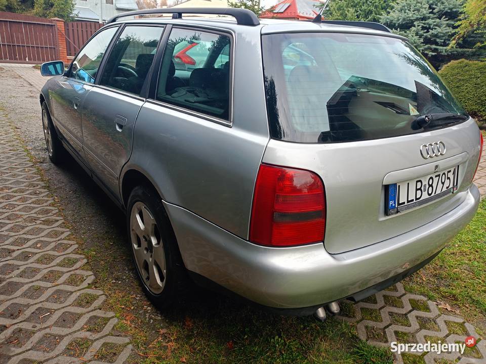 Audi A4 B5 19tdi 110 Zamiana Zamość sprzedam