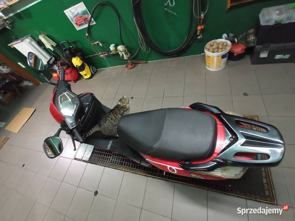 Sprzedam skuter marki Junak Śrem