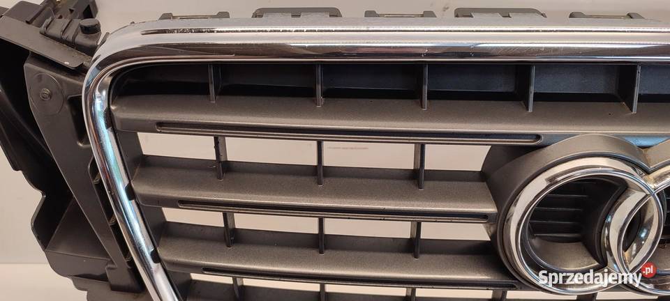 AUDI A5 8T GRILL ATRAPA ZADERZAKA 8T0853651