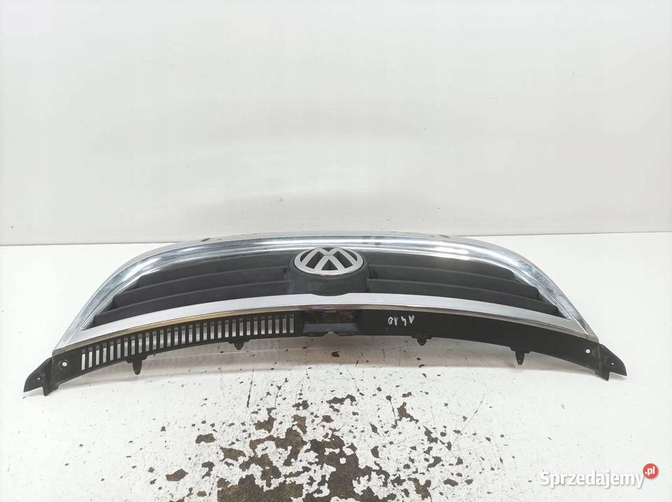 ATRAPA GRILL 1T0853651D VW Volkswagen Touran I Rok produkcji 2008 Części samochodowe