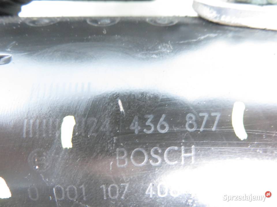 ROZRUSZNIK OPEL ASTRA II G 14 Z 14 XEP 24436877 Układ elektryczny, zapłon małopolskie