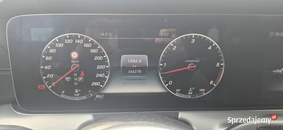 MercedesBenz e400d 4MATIC AMG Linie Narol