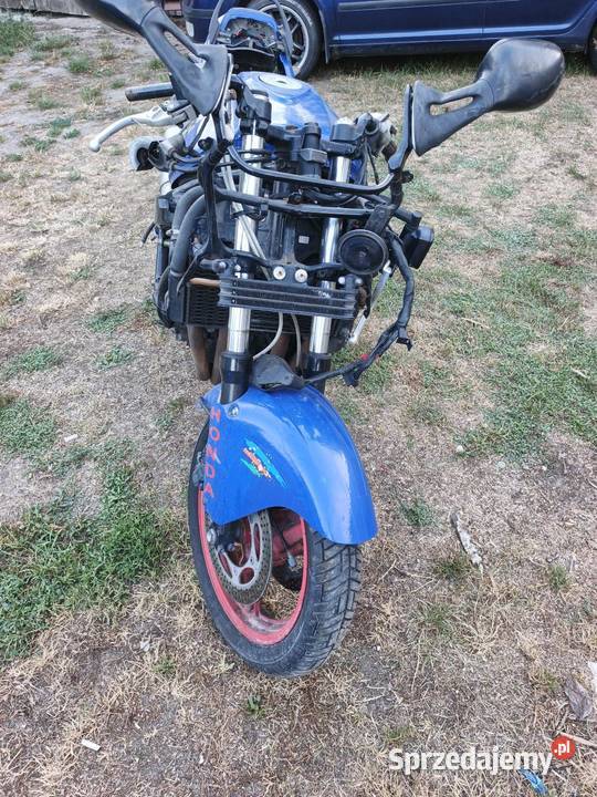 Honda CBR 1000 f Chełm