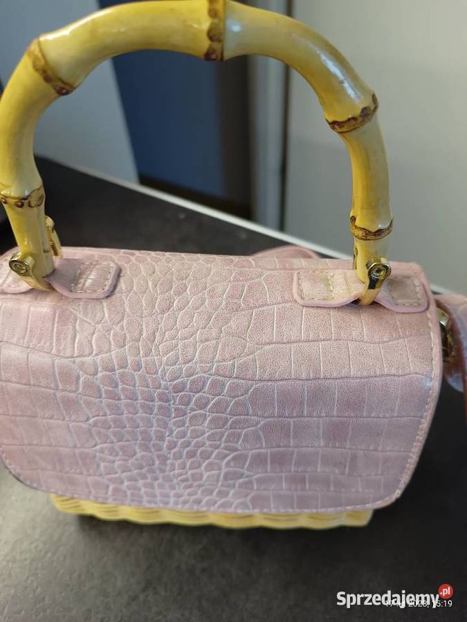 Torebka kuferek damski Top Shop Szczecin sprzedam