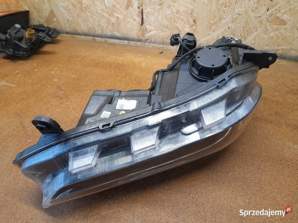 MG 3 MG3 III lampa prawa przód Full Led 11202757 zachodniopomorskie Goleniów