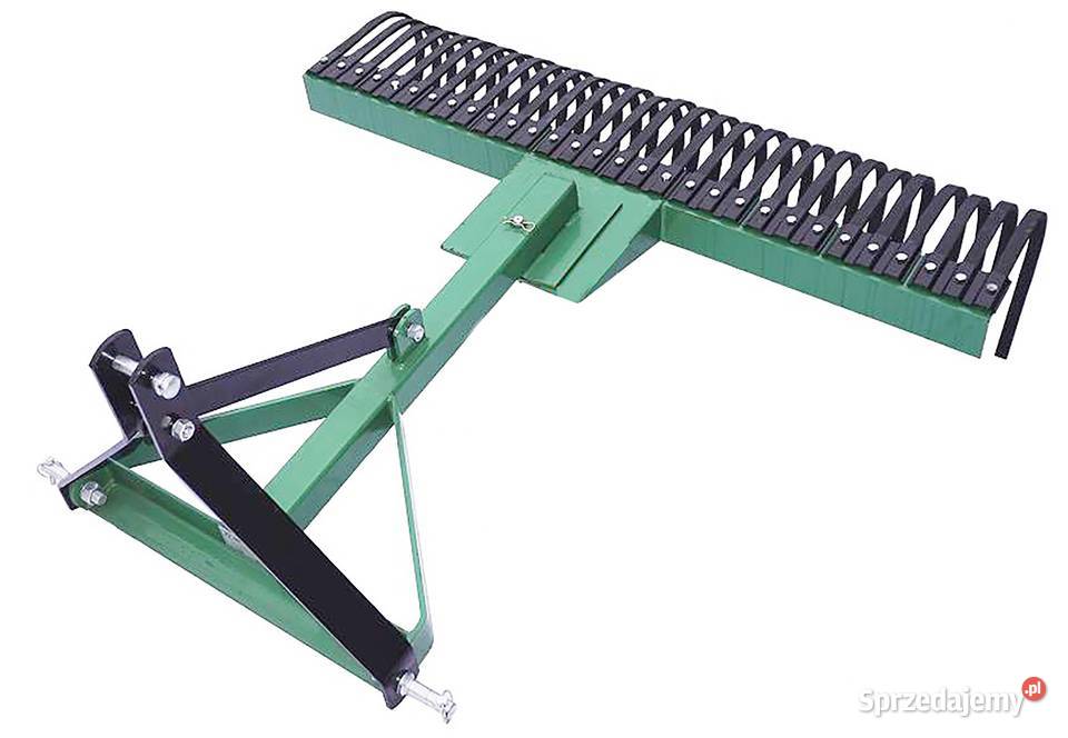 Równiarka niwelator do traktora KLR5 150 TRX Tajęcina
