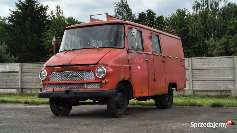 Opel Blitz LF8 1962 Idealna baza na projekt 2605cm3 Zgierz