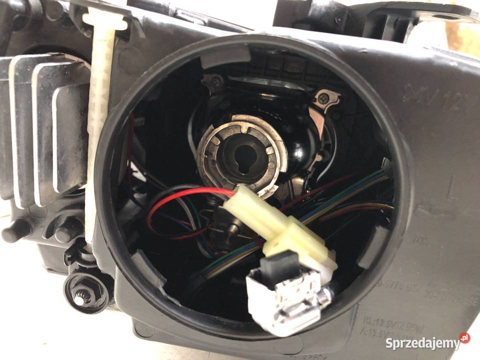 Audi A3 8V 062012072016 Sedan Reflektor Lampa Skarżysko-Kamienna
