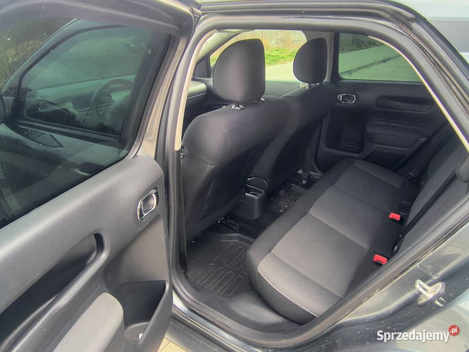 Citron C4 Cactus Citroen C4 Cactus 16BHDI tempomat