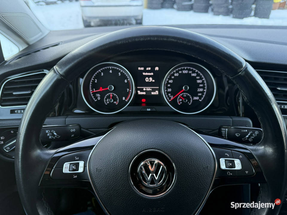 Volkswagen Golf 14 tsi 125 191 świezo czujnik deszczu Bolesławiec