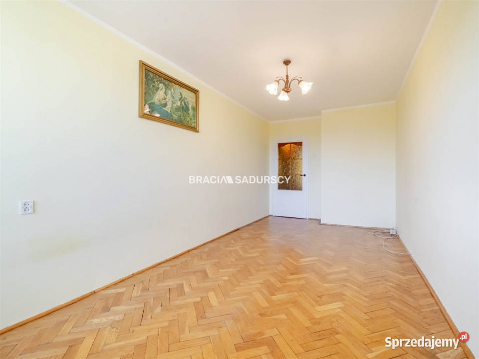 Sprzedam mieszkanie Kraków os Albertyńskie Liczba pokoi 2