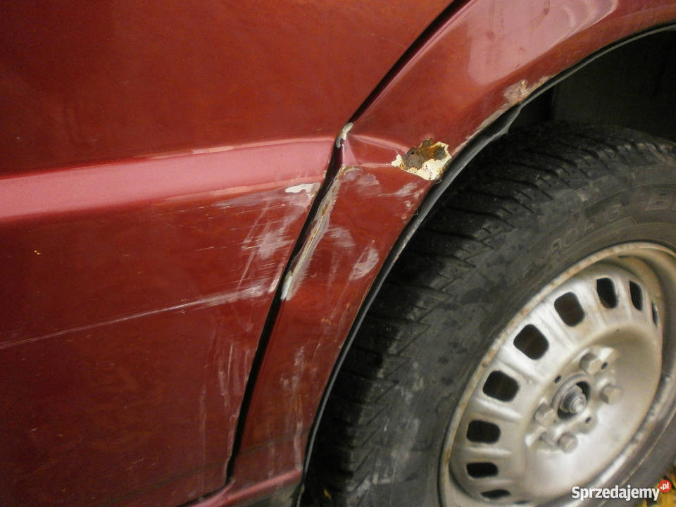 Fiat Uno na części 10 FIRE 1998 r Zabrze