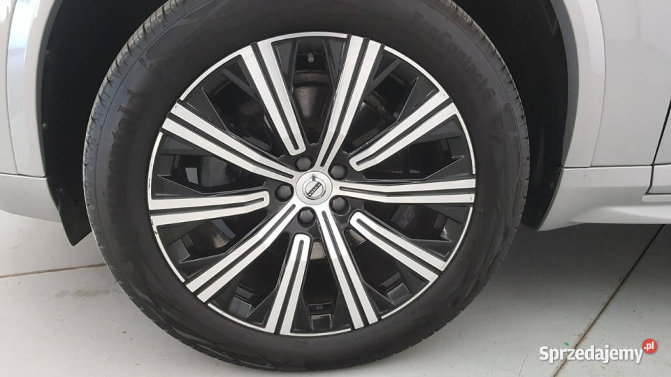 Volvo XC 90 B5 D AWD Plus Bright 7os Z Polskiego mazowieckie Warszawa