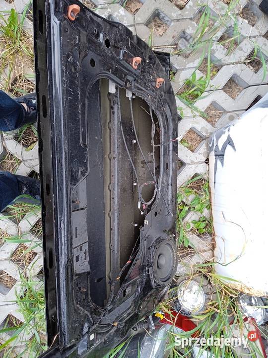 Drzwi prawy przód prawe przednie Hyundai Tucson mazowieckie