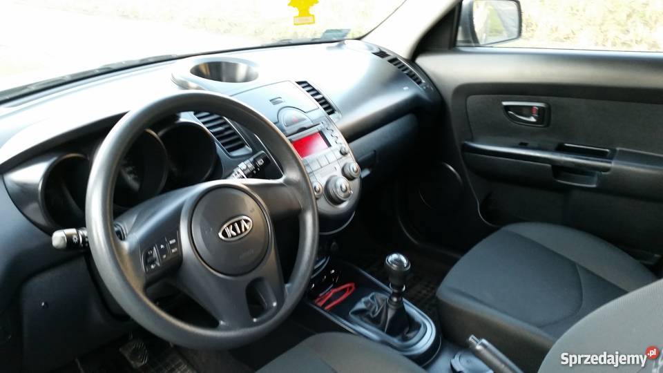 KIA SOUL 2009 diesel 16 Biecz