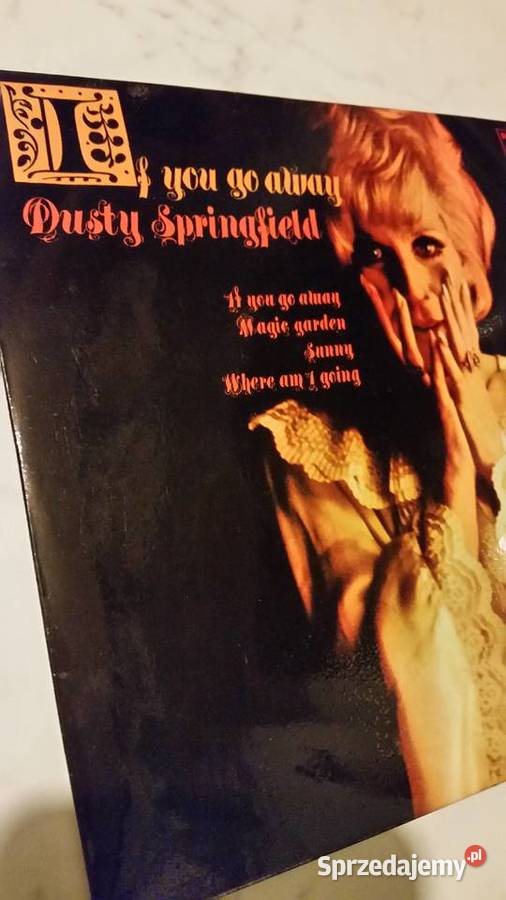 The SPRINGFIELDS Dusty Springfield Spencer Davis Puławy sprzedam