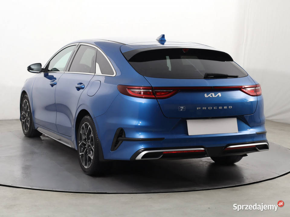 Kia ProCeed 15 TGDI Katowice sprzedam