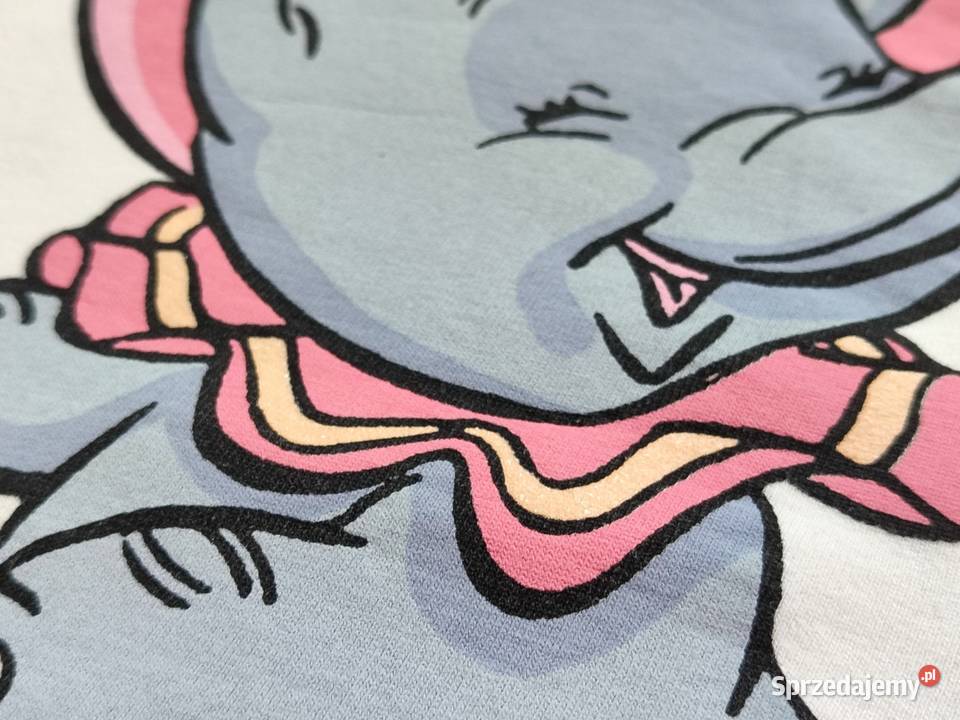 Komplet Dumbo Disney Zara 98104 kolorowy Katowice