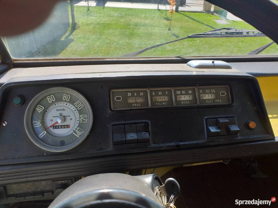 ŻUK A 11B FS LUBLIN zmieni właściciela Końskie