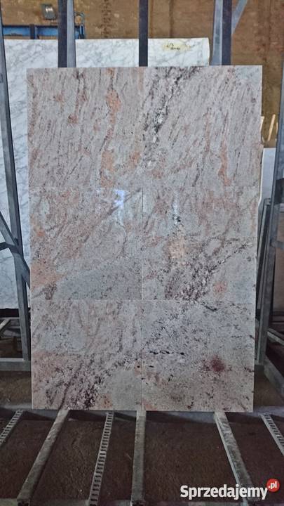 Płytki IVORY FANTASY polerowane płytki granitowe Piława Górna