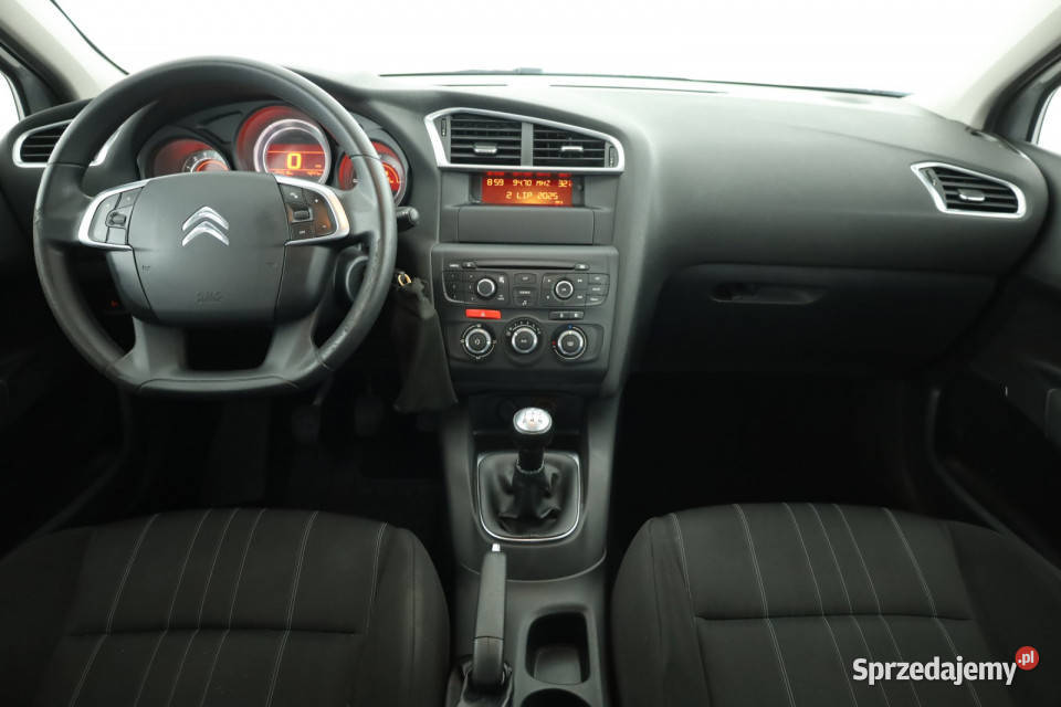 Citroen C4 16 VTi Piaseczno