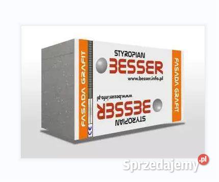 Styropian Besser fasada grafit 031 Brzesko