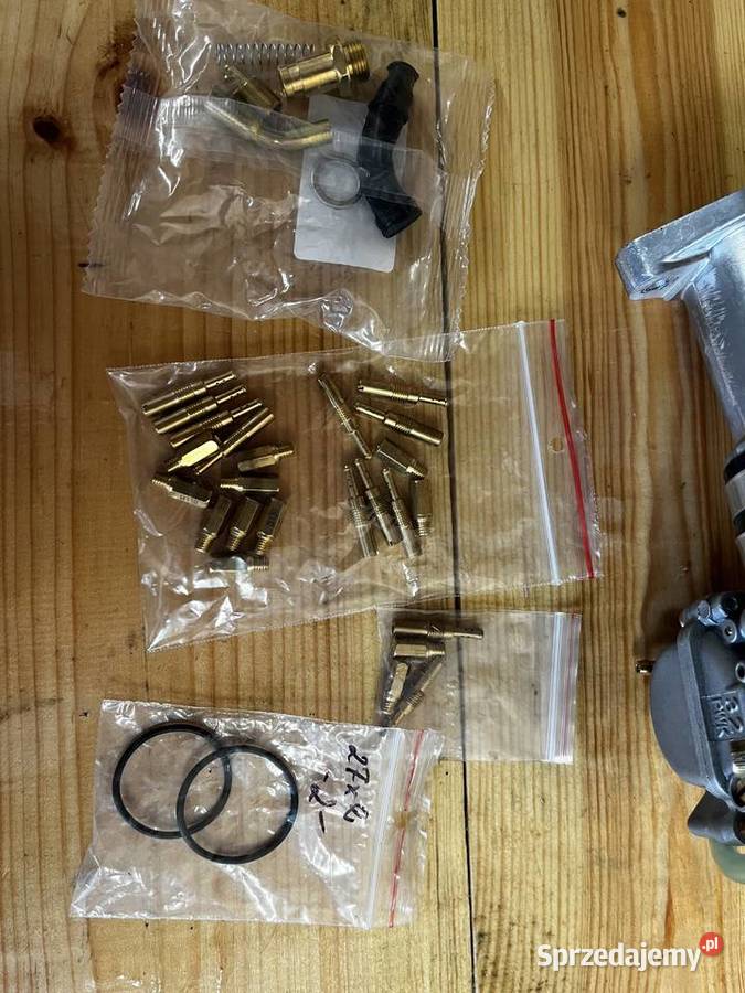 Gaźnik PWK 32 gotowy zestaw ETZ 250251 Jadachy