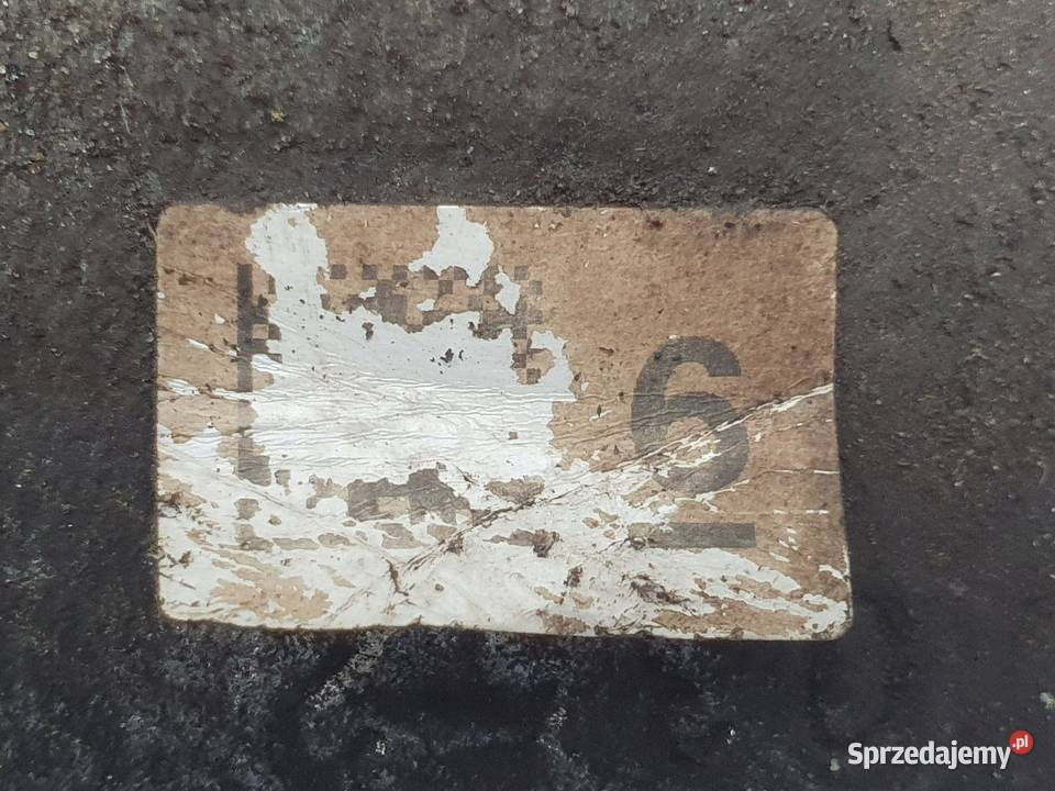 Toyota CHR CHR LEWY PRZEDNI ZACISK HAMULCOWY sprzedam