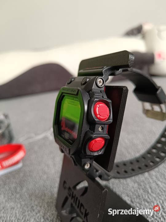 Casio gshock GXW561AER King mazowieckie Pruszków