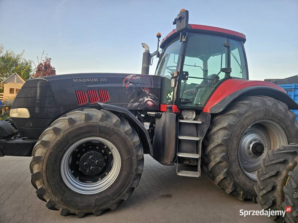 case MAGNUM 310 340 sprzedam