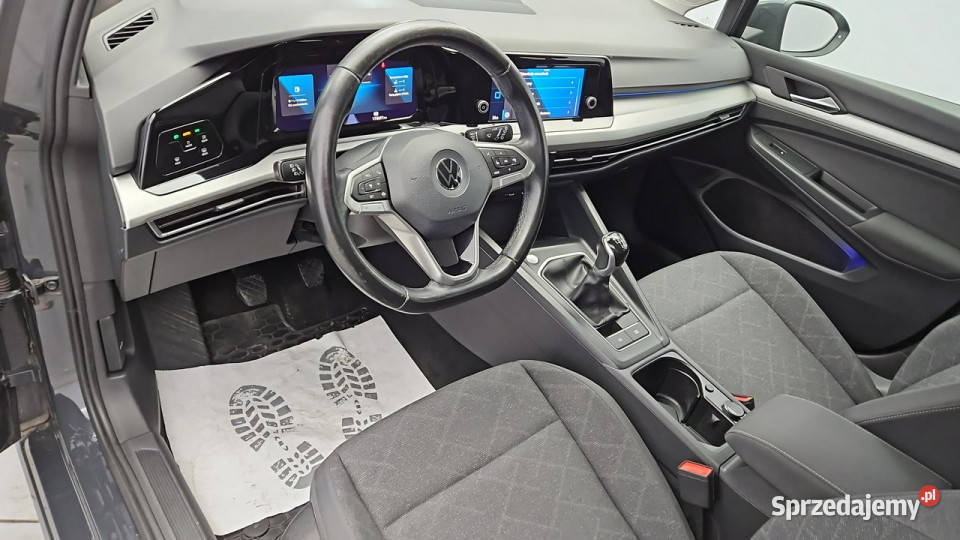 Volkswagen Golf 20 TDI Life Z Polskiego Salonu Warszawa