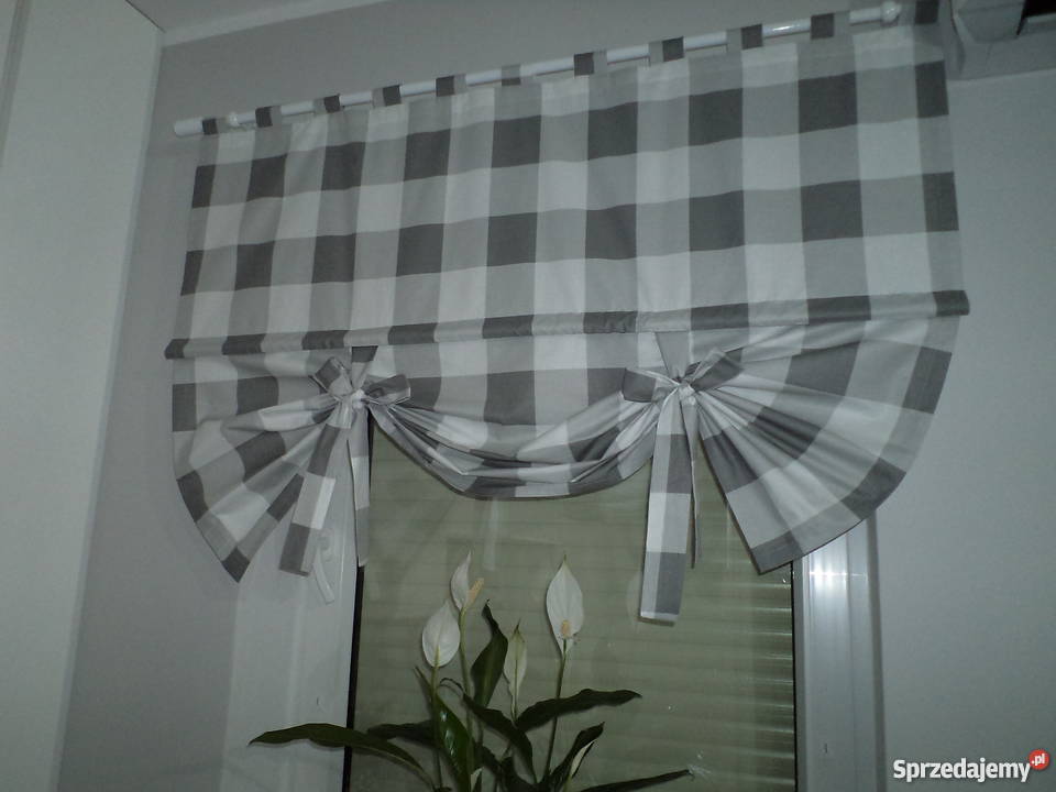 roleta bawełniana 125 szer kujawsko-pomorskie