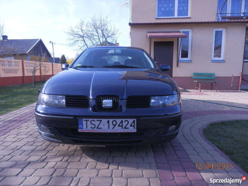 Sprzedam samochód Seat Leon Połaniec sprzedam
