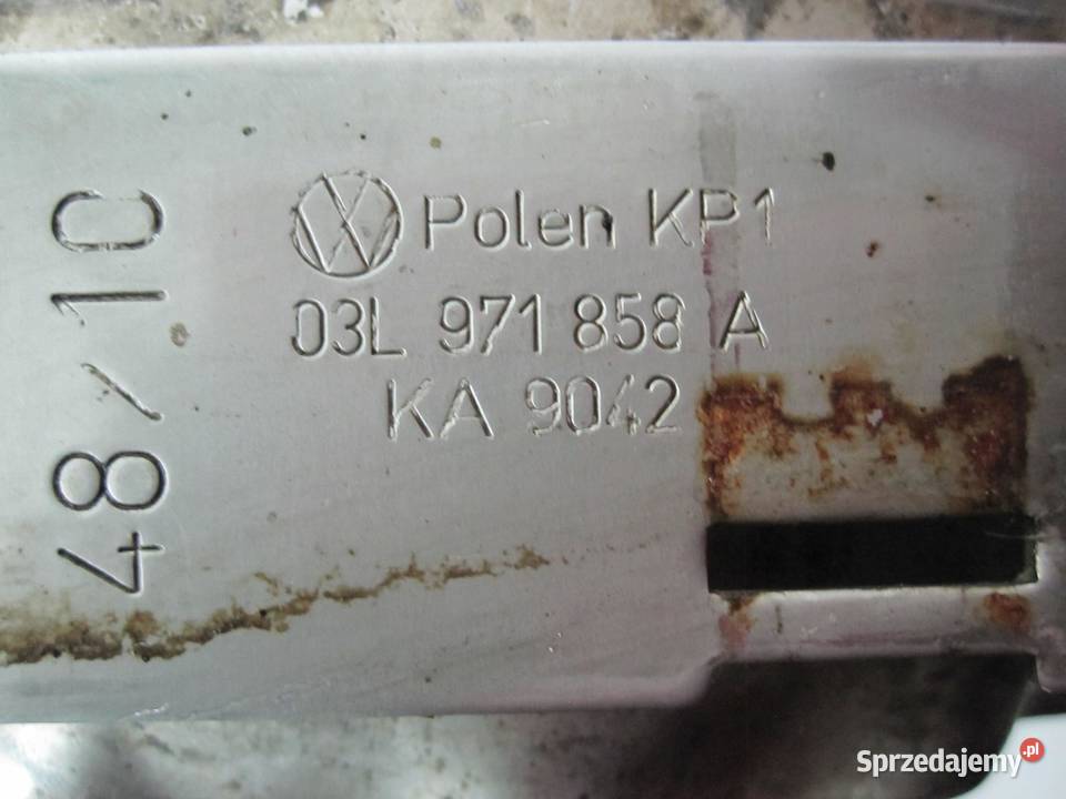 VW POLO 12 TDI 11r turbosprężarka 03P253019B