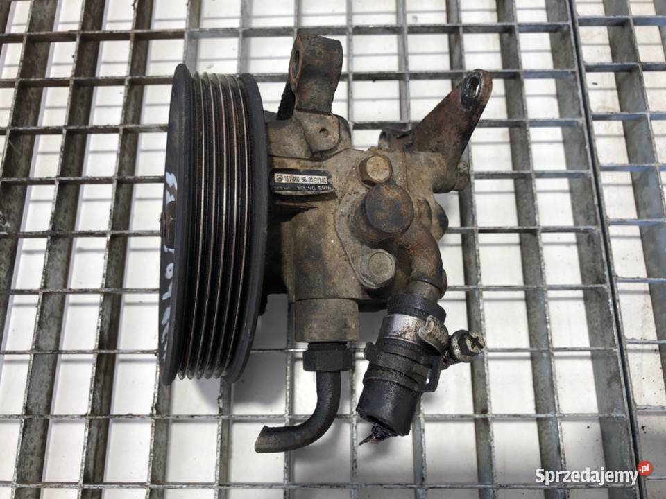 POMPA WSPOMAGANIA SSANGYONG MUSSO 1614603080 23 osobowe sprzedam