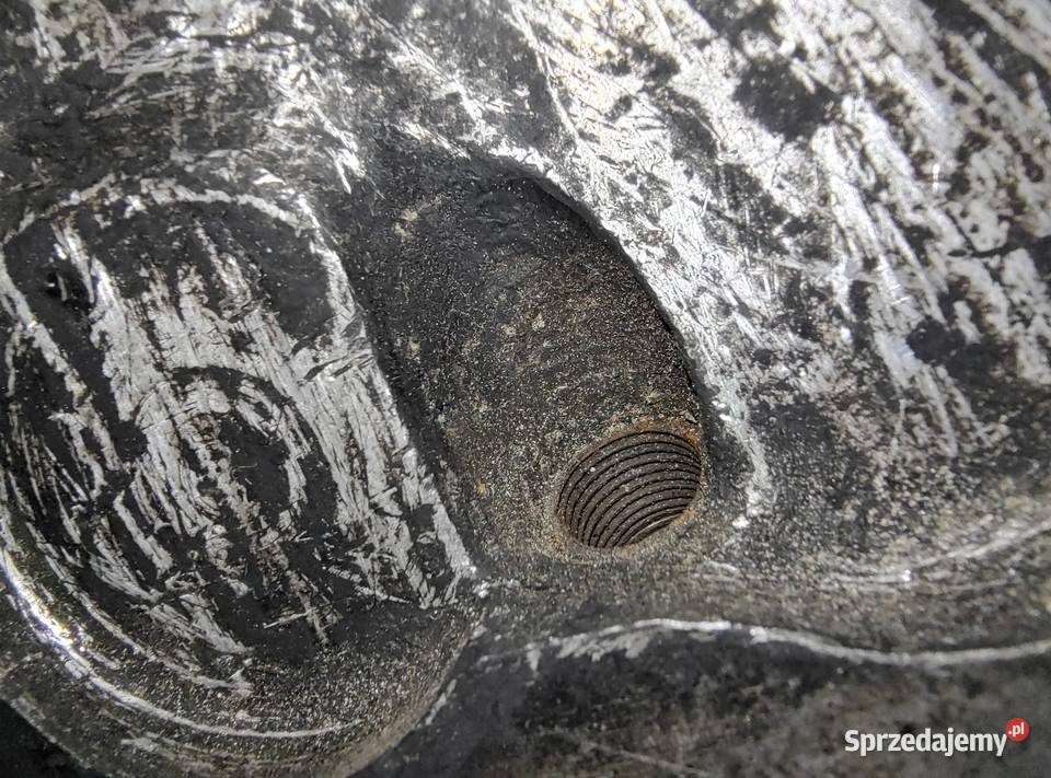 Lewa głowica M72 KMZ Leszno