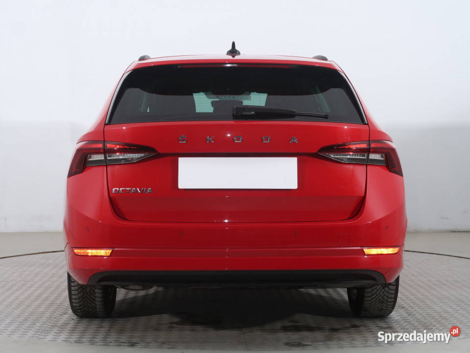 Skoda Octavia 15 TSI etec wspomaganie kierownicy Octavia Piaseczno